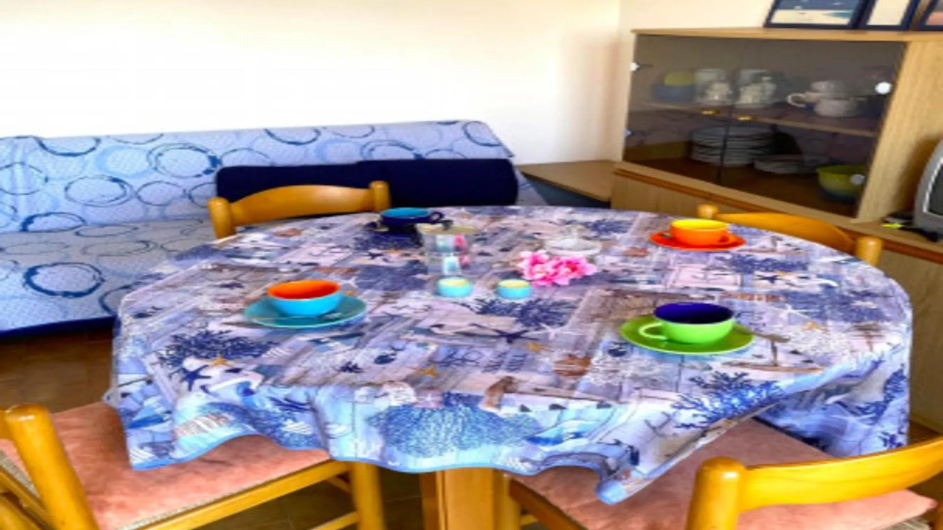 Beachside Bliss Cozy One-Bedroom Flat - Beahost ビビオーネ アパート